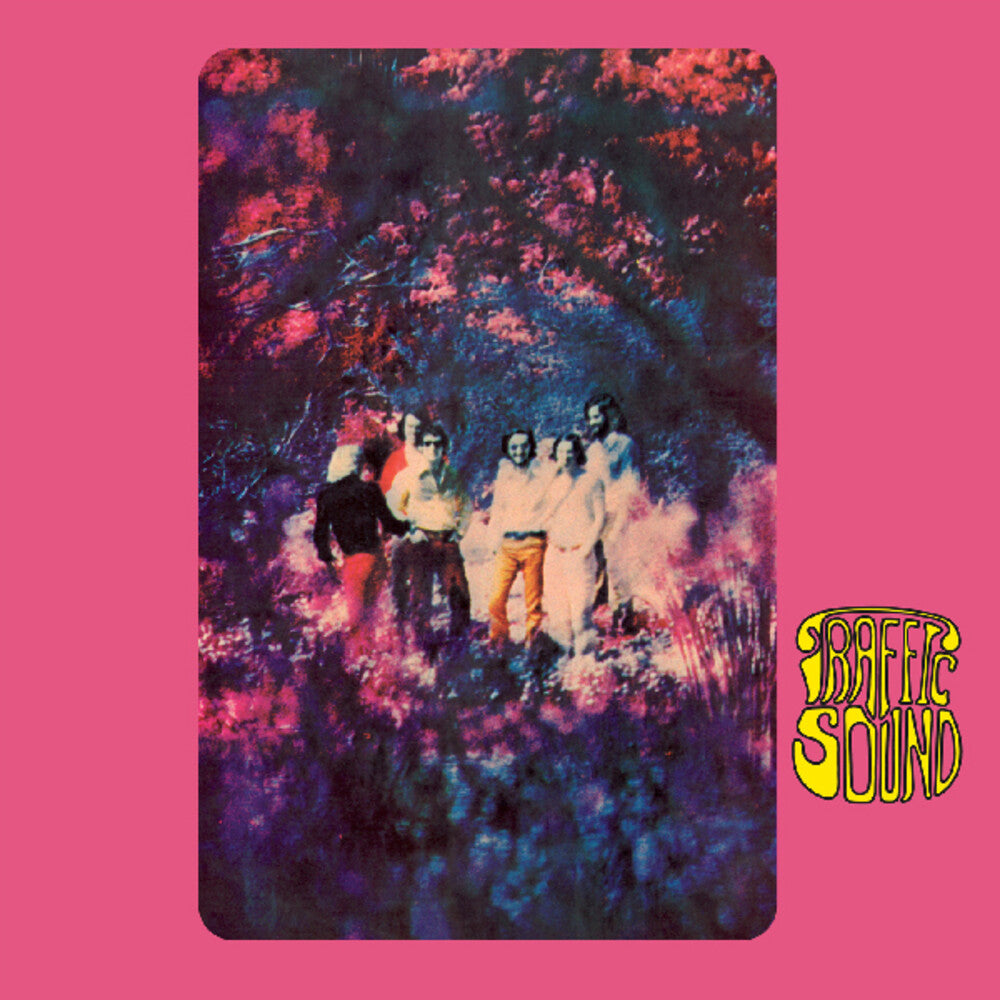 Traffic Sound - Traffic Sound [LP] Vinyl Record