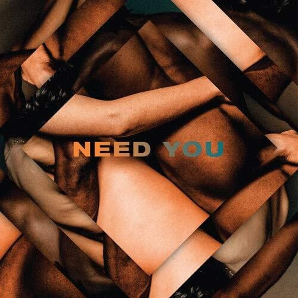 Hmlt - Need You [CD]