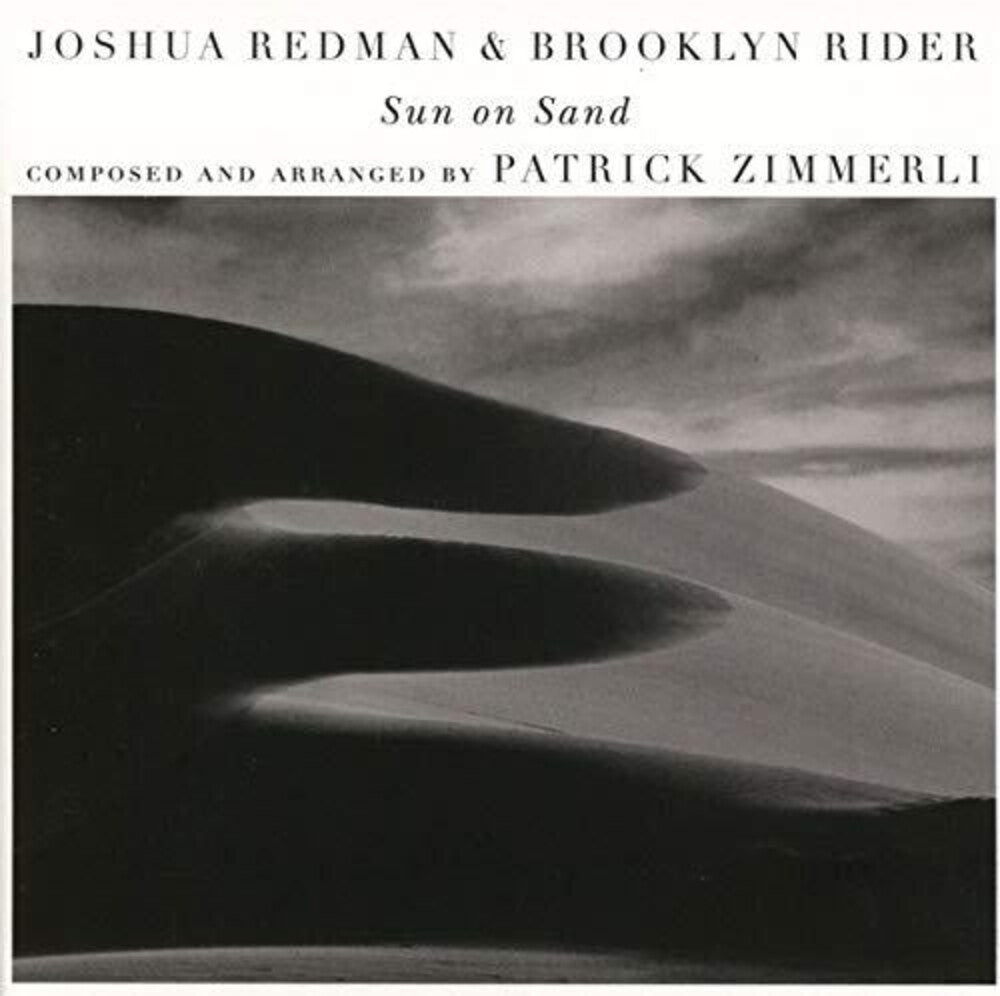 Joshua Redman & Brooklyn Rider - Sun On Sand [CD]