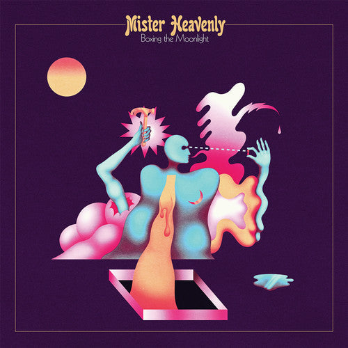 Mister Heavenly - Boxing The Moonlight Music CD