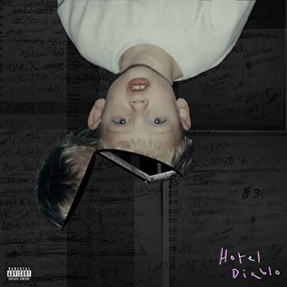 mgk - Hotel Diablo [LP] Vinyl Record