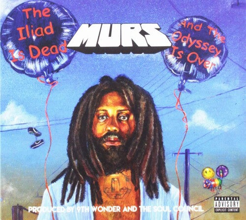 Murs / 9th Wonder / Soul Council - Iliad Is Dead & The Odyssey Is Over - Music CD