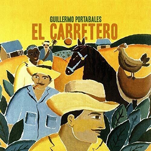 Guillermo Portabales - El Carretero - Vinyl Record