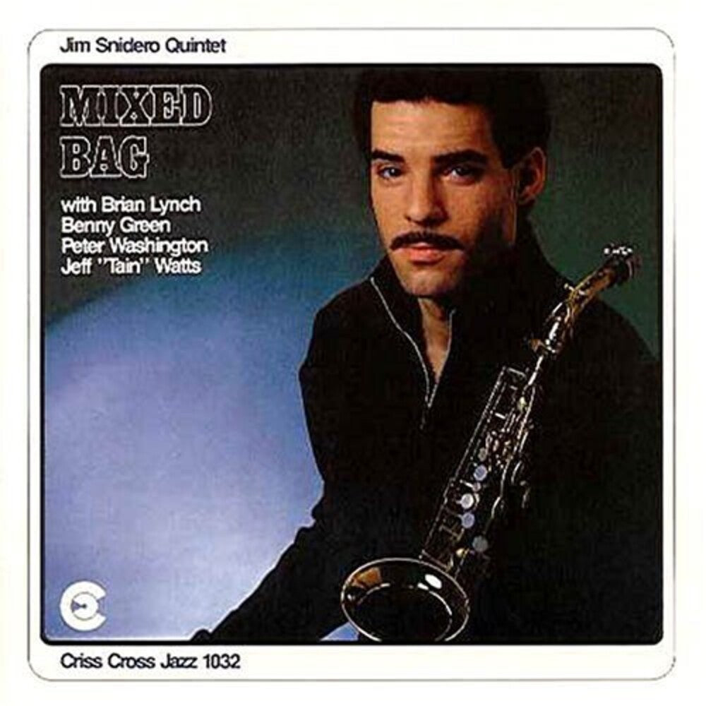 Jim Snidero - Mixed Bag [Import]