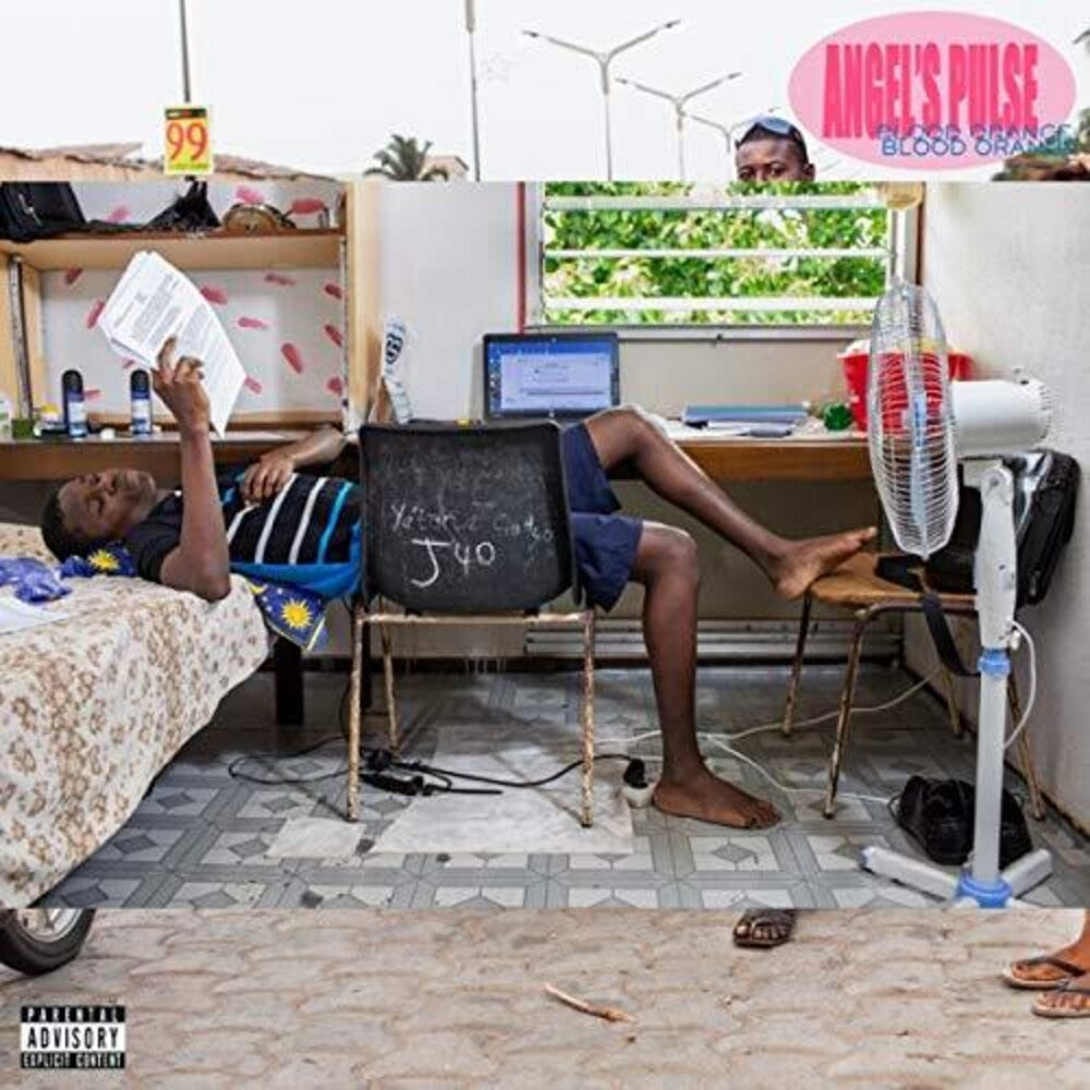 Blood Orange - Angel's Pulse [LP] Vinyl Record
