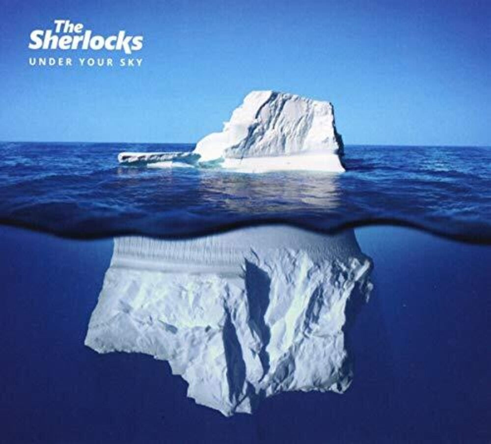 The Sherlocks - Under Your Sky Music CD