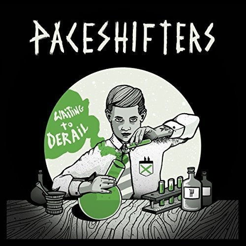 Paceshifters - Waiting To Derail [LP] Vinyl Record