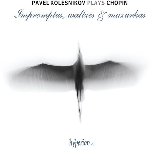 Kolesnikov,pavel - Chopin: Impromptus Waltzes & Mazurkas - Music CD