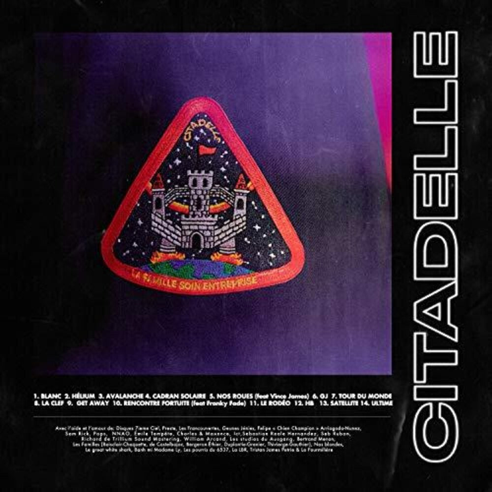 LAF - Citadelle [CD]
