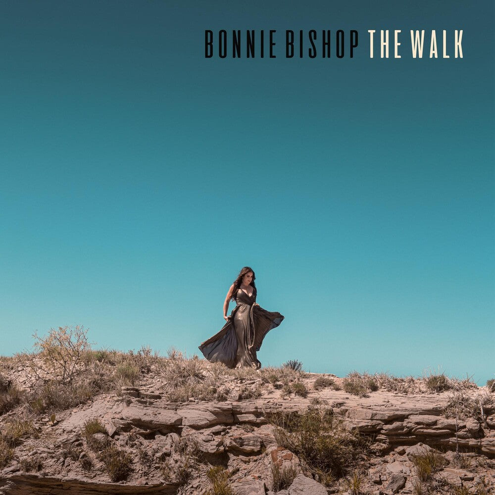 Bonnie Bishop - The Walk [LP] Vinyl Record