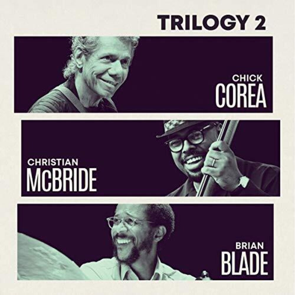 Chick Corea - Trilogy 2 [CD]
