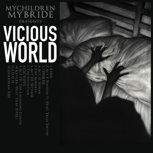 Mychildren Mybride - Vicious World [CD]