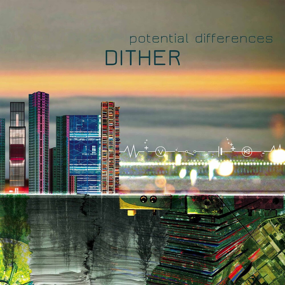 Potential Differences / Various - Potential Differences (Various Artists) [CD]