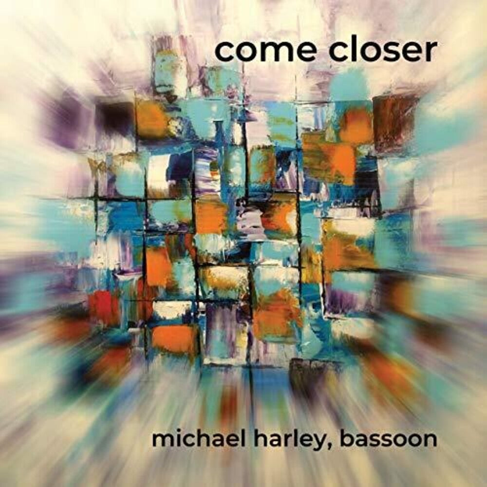 Come Closer / Various - Come Closer (Various Artists) [CD]