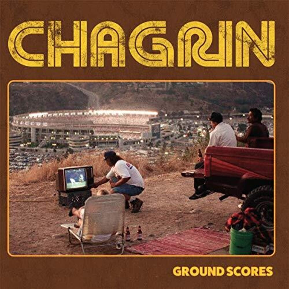 Chagrin - Ground Scores [LP] Vinyl Record