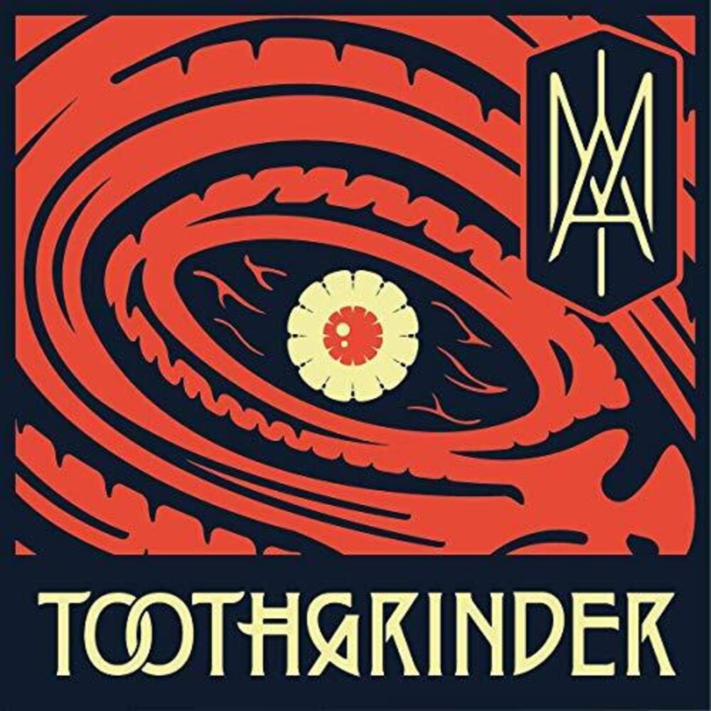 Toothgrinder - I Am [CD]