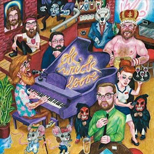 Wreck Loose - Ok, Wreck Loose [CD]