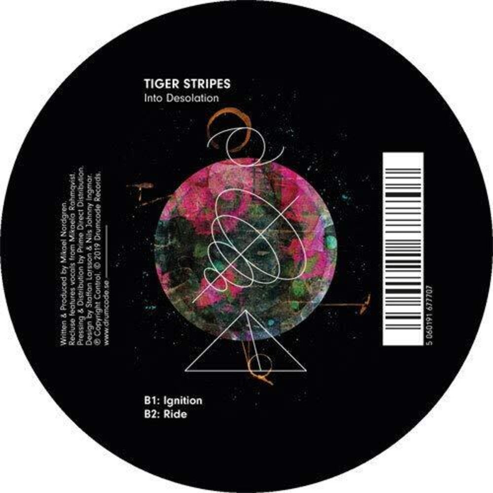 Tiger Stripes - Into Desolation [12" Vinyl]