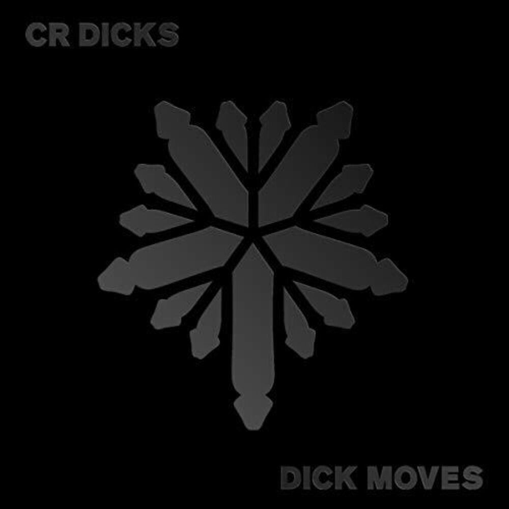 Cr Dicks - Dick Moves [LP] Vinyl Record