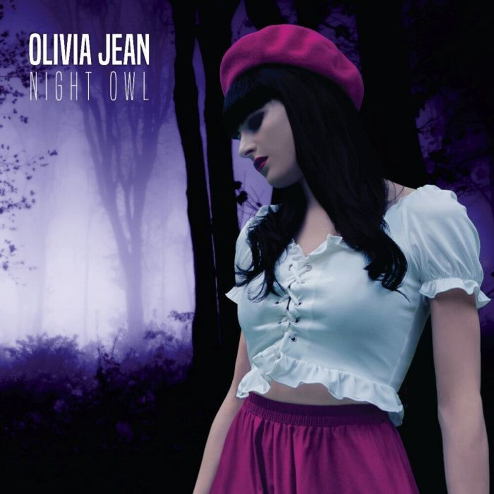 Olivia Jean - Night Owl / Jaan Pehechaan Ho [7" Vinyl]