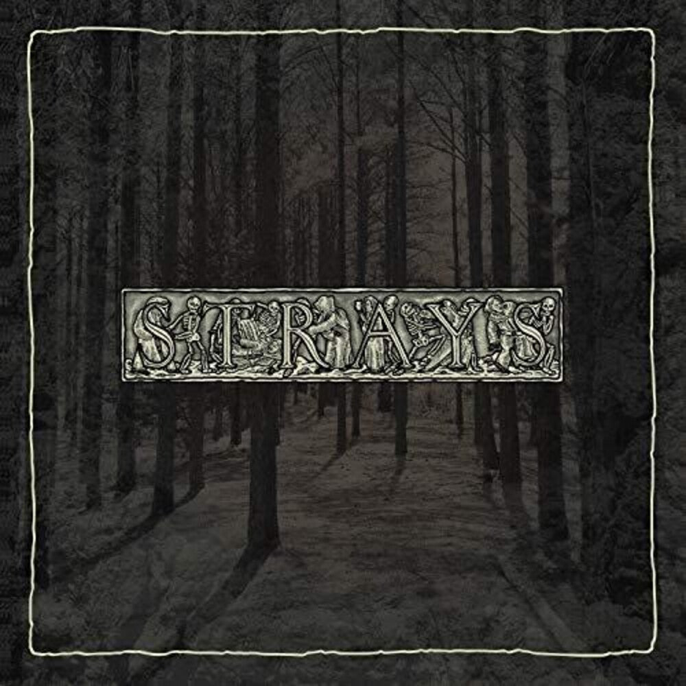 Strays - TIMEDEATHVOIDDREAMDEATHVOIDDREAM [LP] Vinyl Record