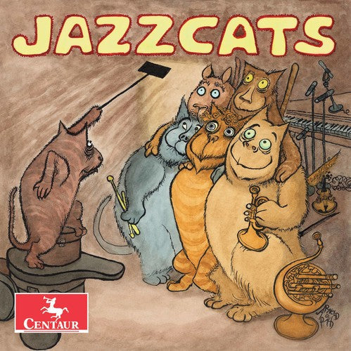 Larson / Small / Fabrizi - Jazzcats [CD]