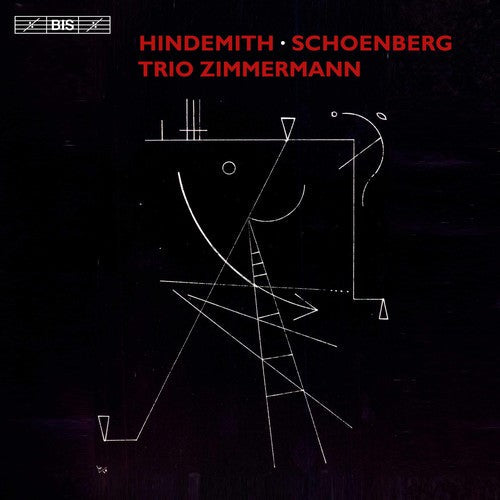 Schoenberg / Zimmermann - Trio Zimmermann [CD]