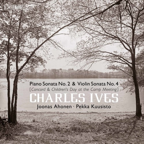Pekka Kuusisto - Concord Sonata [CD]