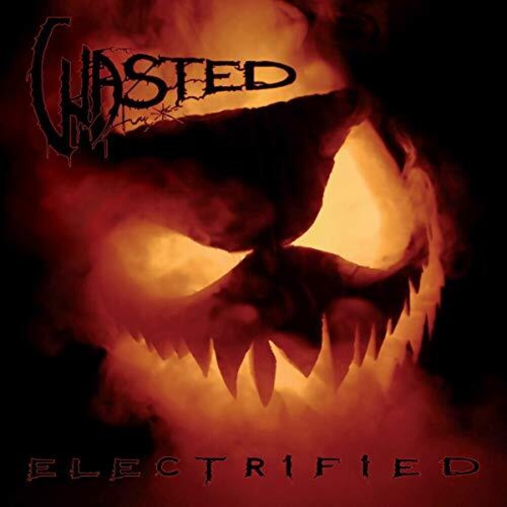WASTED - Electrified [CD]