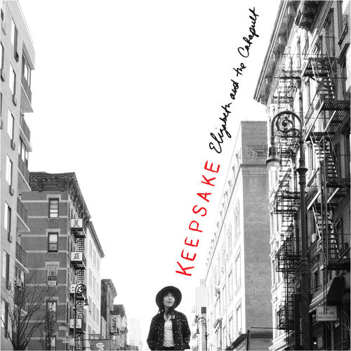 Elizabeth & The Catapult - Keepsake [CD]