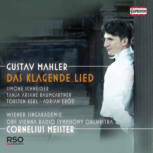 Torsten Kerl - Das Klagende Lied [CD]