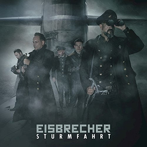 Eisbrecher - Sturmfahrt Music CD