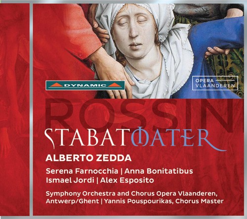 Rossini / Zedda - Stabat Mater [CD]