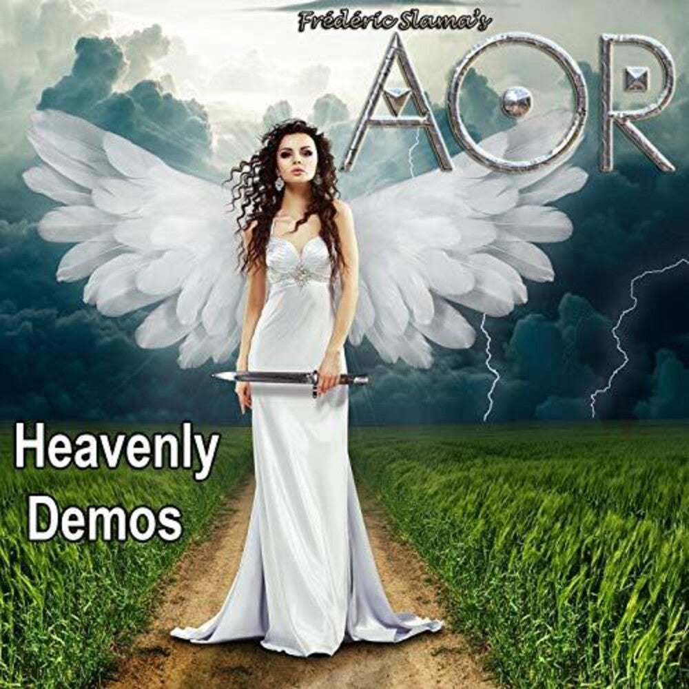 Aor - Heavenly Demos Music CD
