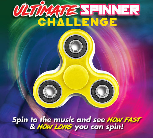 Ultimate Spinner Challenge / Various - Ultimate Spinner Challenge (Various Artists) [CD]