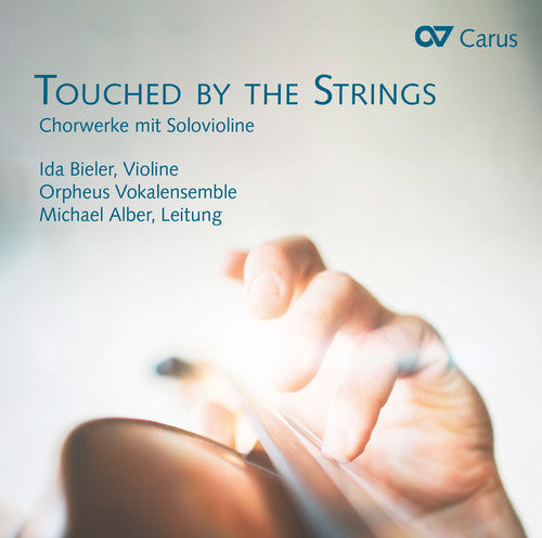 Buchenberg / Alber / Bieler - Touched By the Strings Music CD