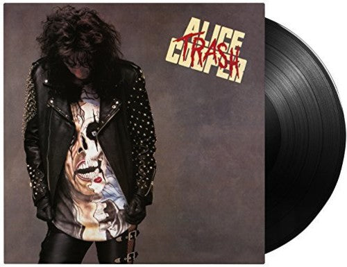 Alice Cooper - Trash [Import LP] Vinyl Record