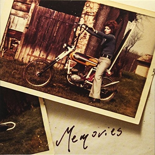 Aronne - Memories Music CD