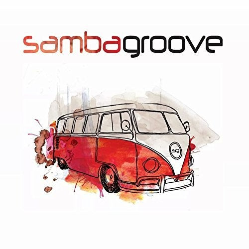 Sambagroove - Sambagroove [CD]