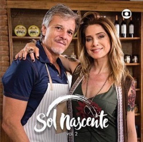 Sol Nascente V2 Tv / Various Bra - Sol Nascente: V2 (TV) / Various [CD]