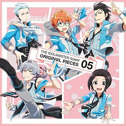 Game Music - Idolm@Ster Sidem Origin@L Pieces 05 (Original Soundtrack) [CD]