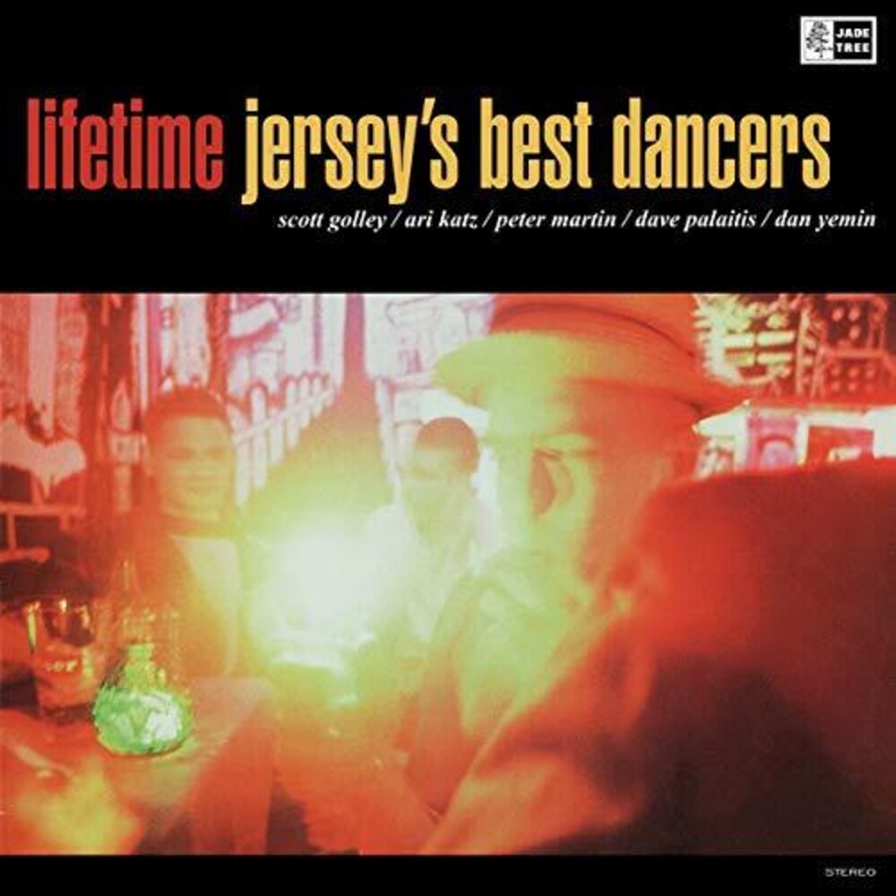 Lifetime - Jersey’s Best Dancers [LP] Vinyl Record