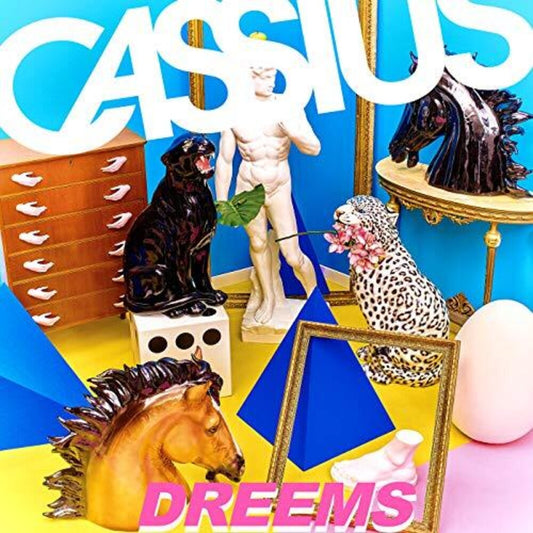 Cassius - Dreems [CD]