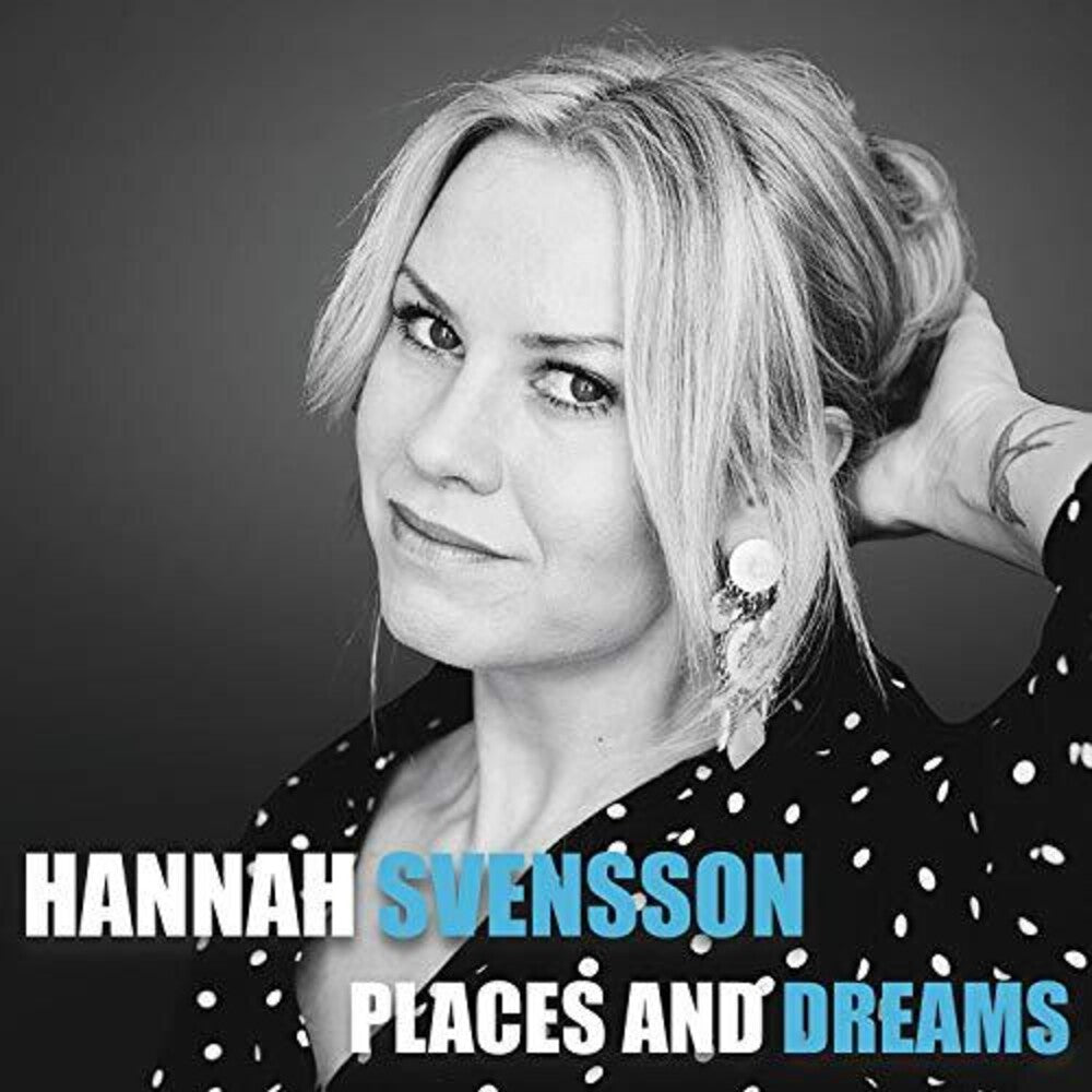Castle / Svensson - Places & Dreams [CD]