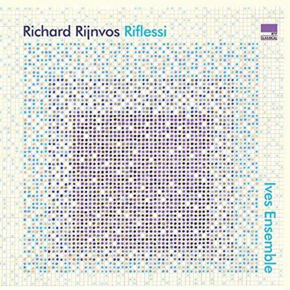 Rijnvos / Ives Ensemble - Riflessi [CD]