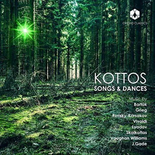 Songs & Dances / Various - Songs & Dances [CD]
