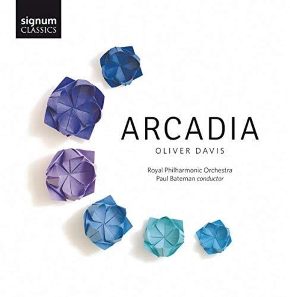 Davis / Royal Philharmonic Orch / Bateman - Arcadia [CD]