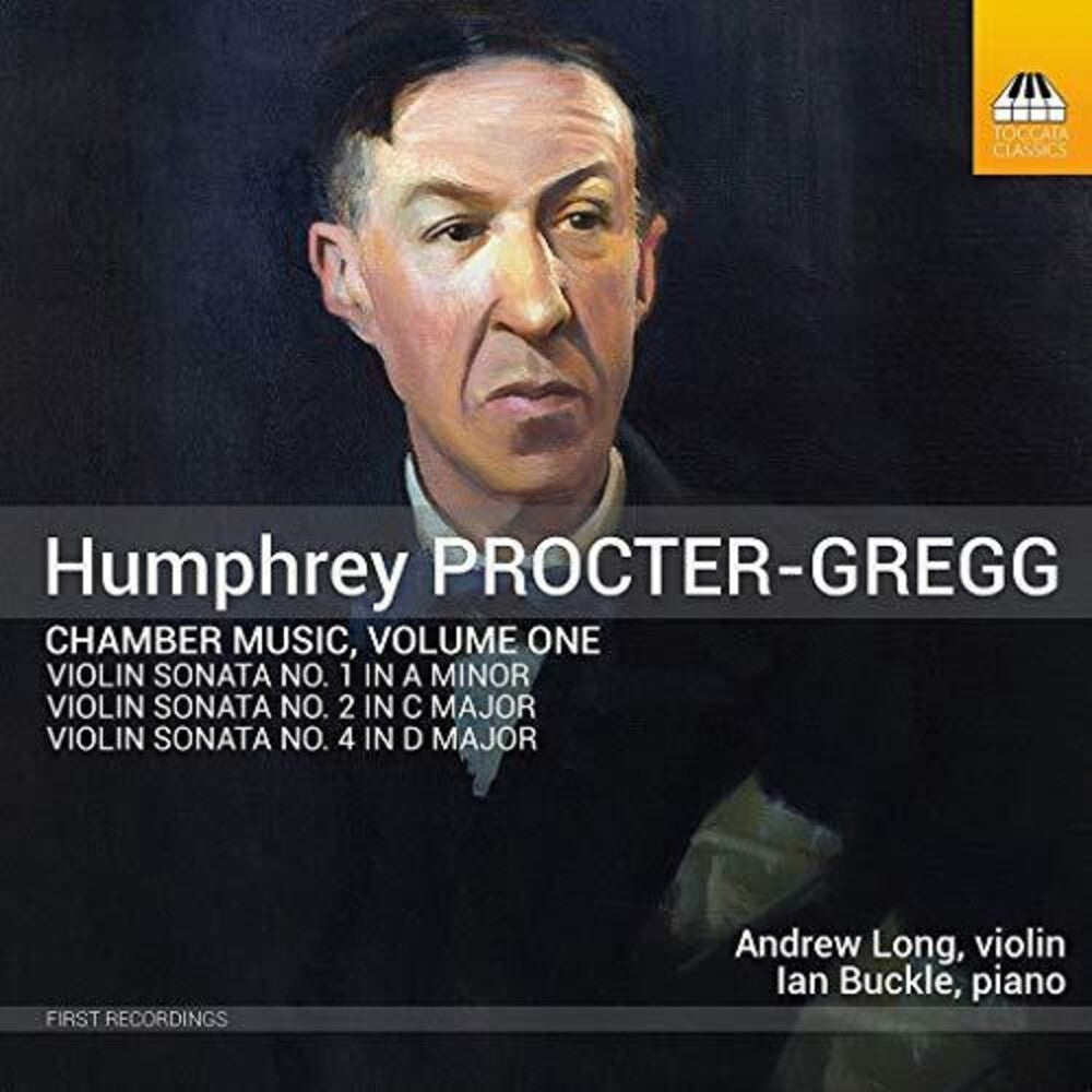 Procter-Gregg / Long / Buckle - Chamber Music 1 [CD]