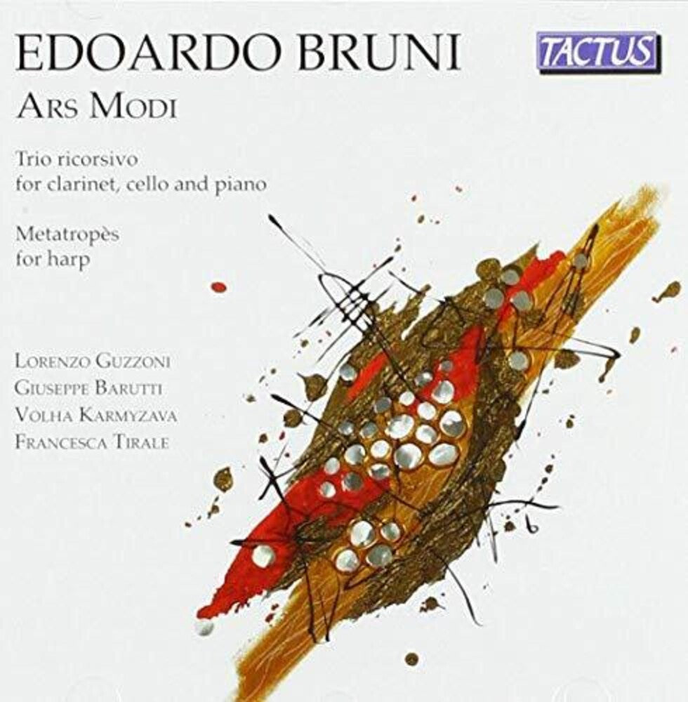Bruni / Guzzoni / Tirale - Ars Modi Music CD