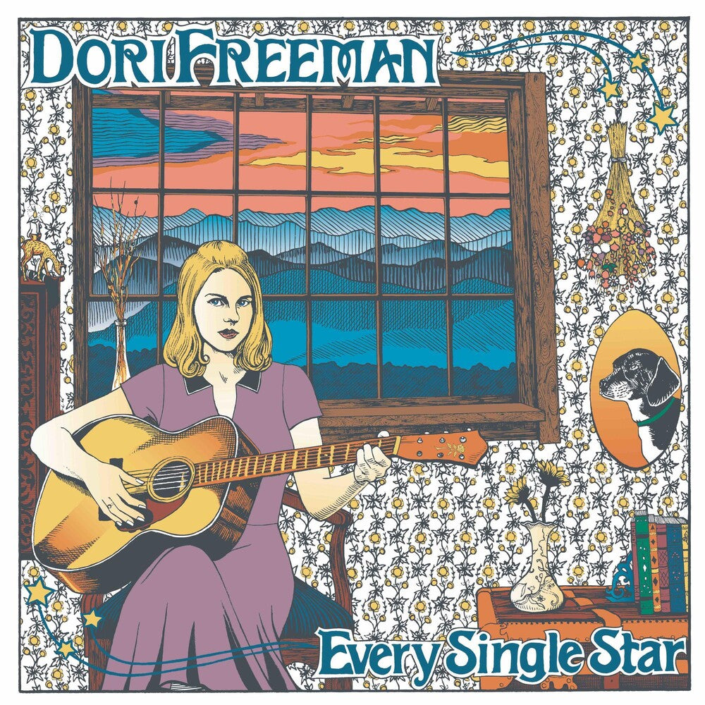 Dori Freeman - Every Single Star [LP] Vinyl Record